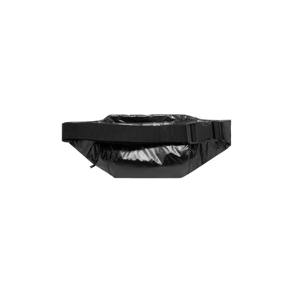 Поясные сумки Saint Laurent Logo Printed Padded Belt Bag 'Black' 2