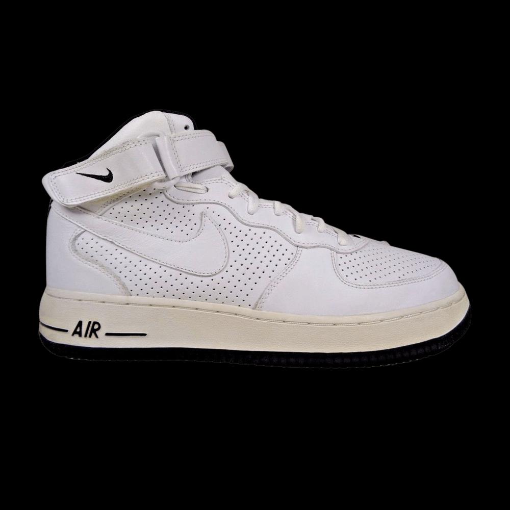Кроссовки Nike Air Force 1 Mid «Drum Island» 1