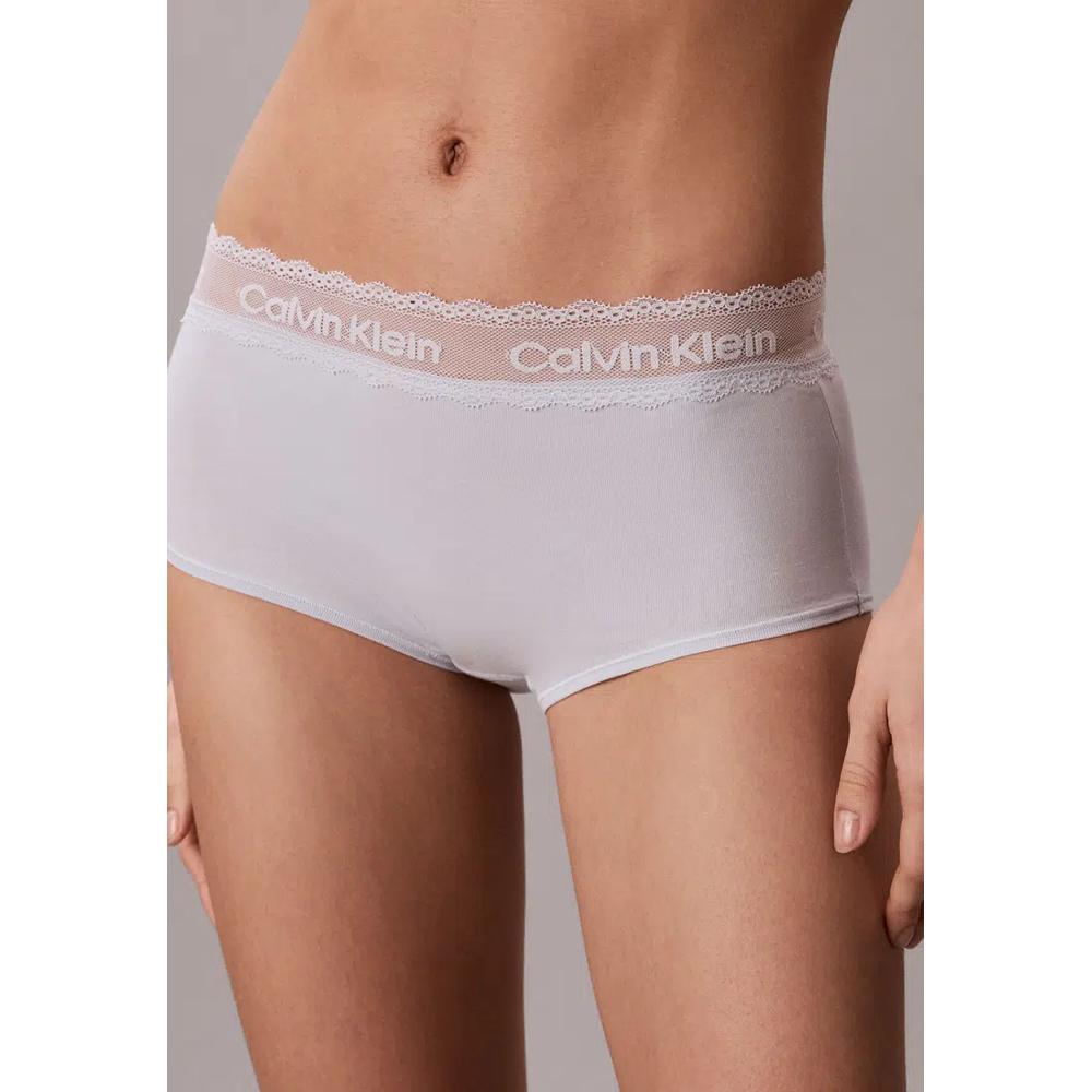 Кружевные шорты-бойшортс - Calvin Klein Jeans 3