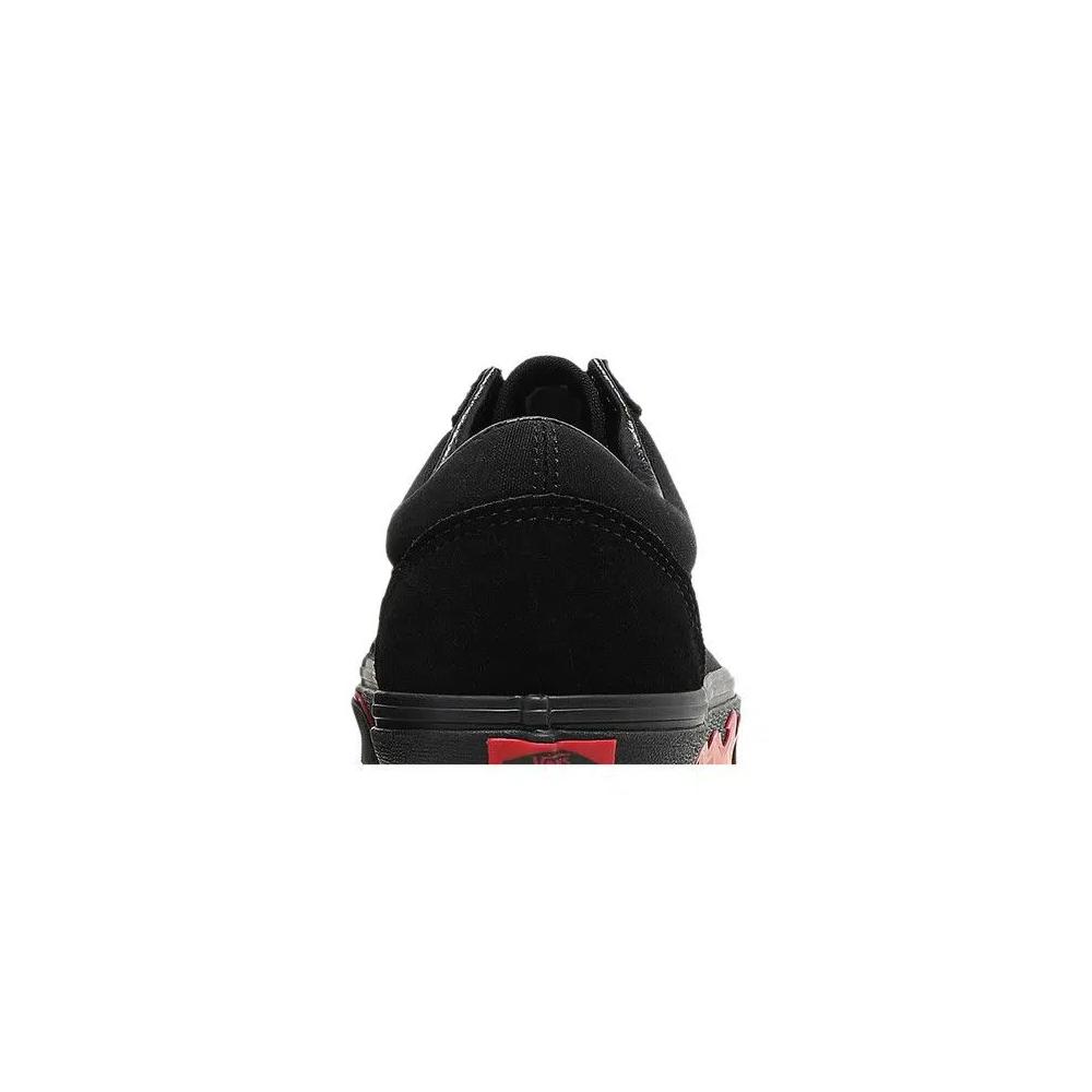 Кроссовки Vans Old Skool 'Flame Wall' 7