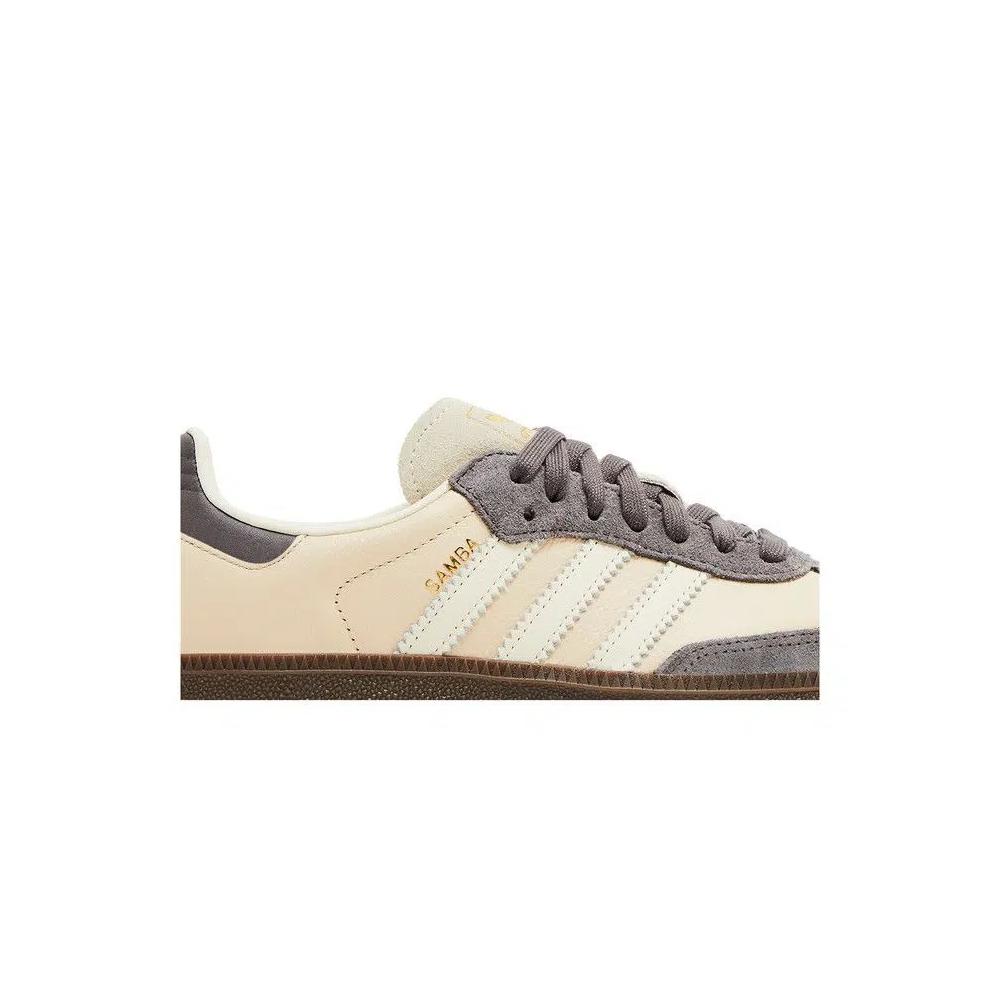 Кроссовки adidas Wmns Samba OG 'Crystal Sand Charcoal' 2