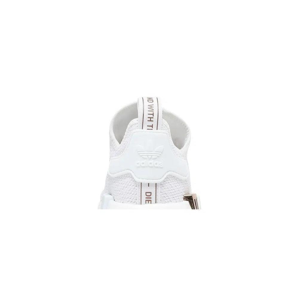 Кроссовки adidas Wmns NMD_R1 'White Copper Metallic' 7