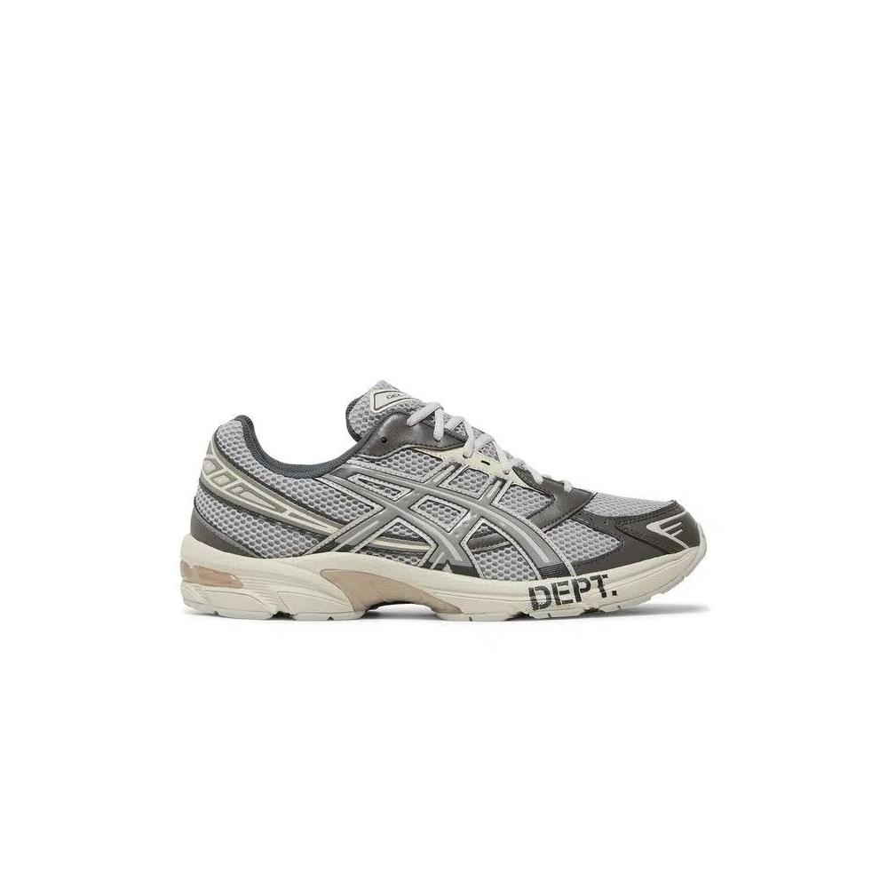 Беговые спортивные Gallery Dept. x ASICS Gel 1130 'Oyster Grey' 1