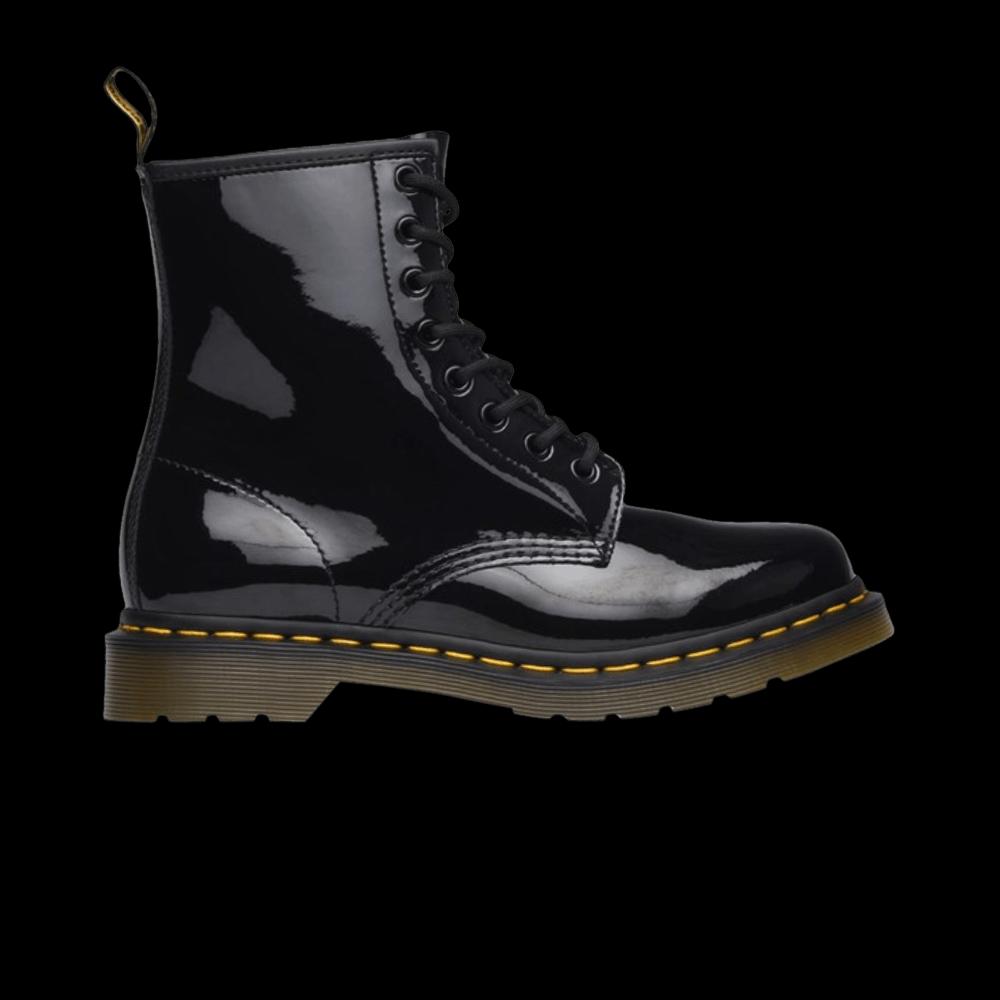 Ботинки Dr. Martens Wmns 1460 Patent Lamper «Black» 1