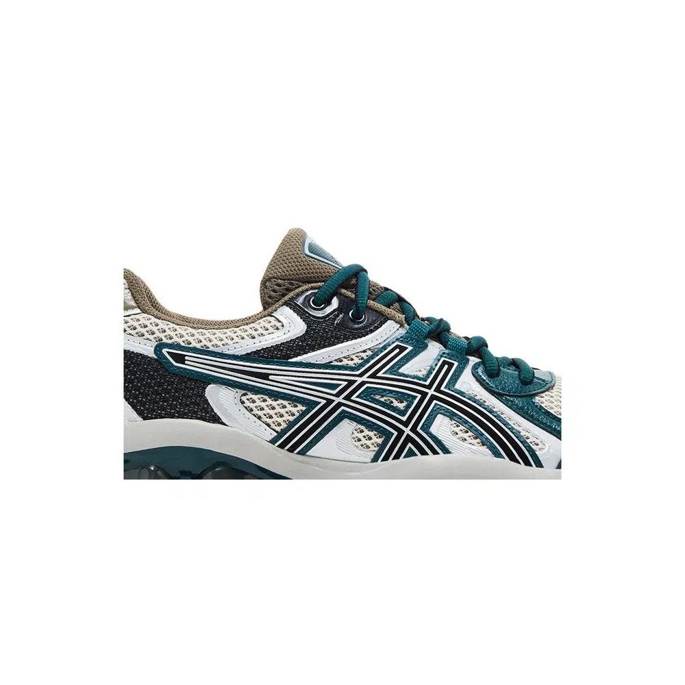 Кроссовки для бега ASICS Gel Quantum Kinetic 'Teal Dark Taupe' 2