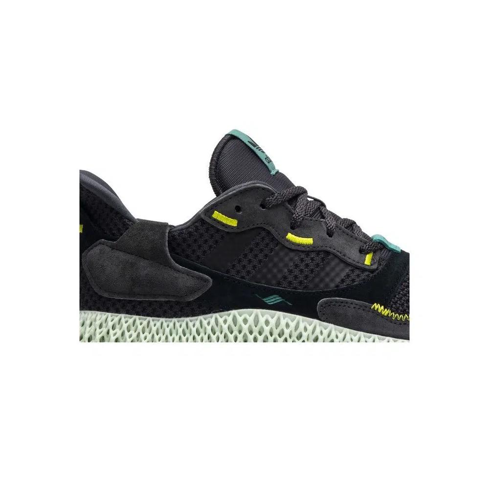 Кроссовки adidas ZX 4000 Futurecraft 4D 'Carbon' 2