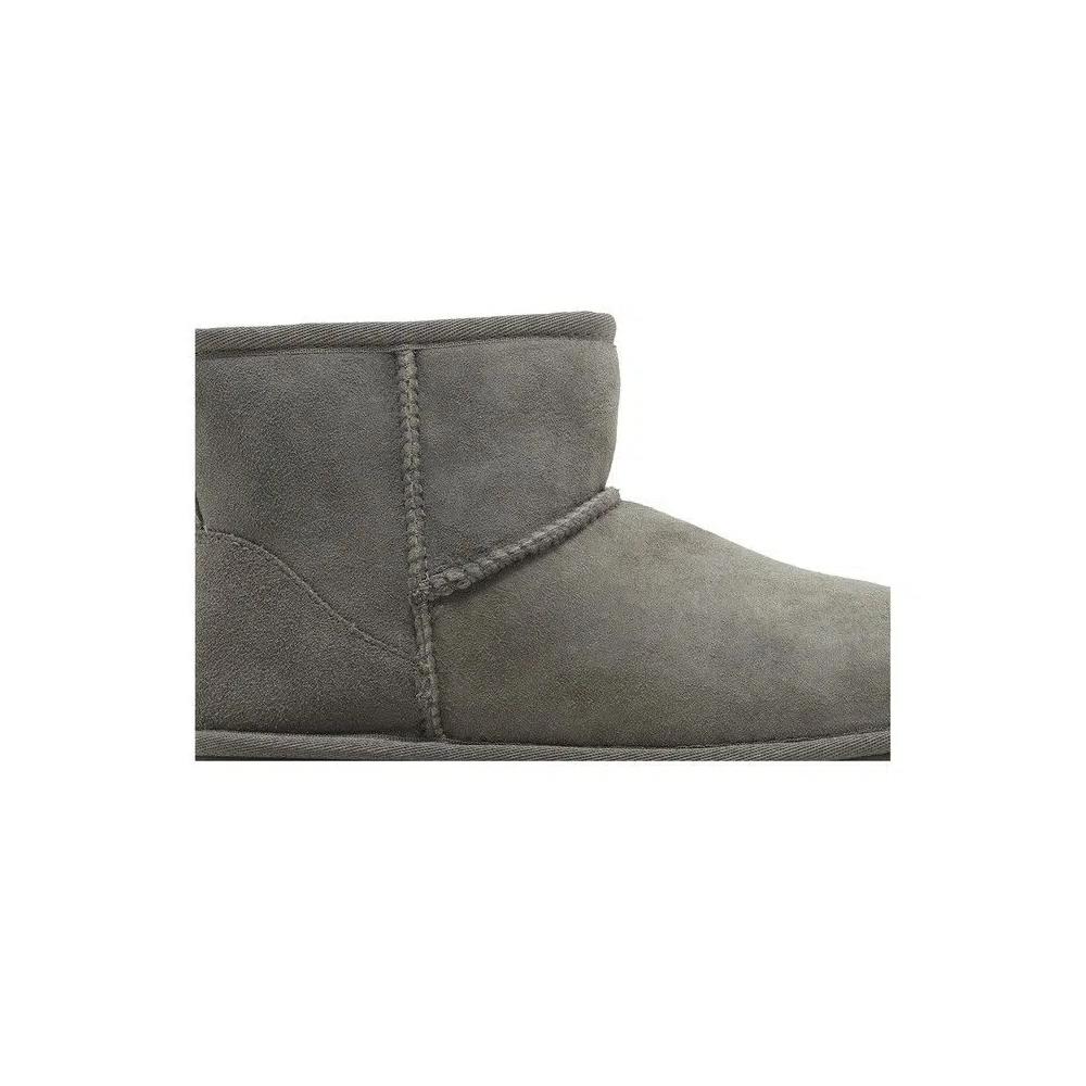 Ботинки Boots UGG Wmns Classic Mini II Boot 'Grey' 2