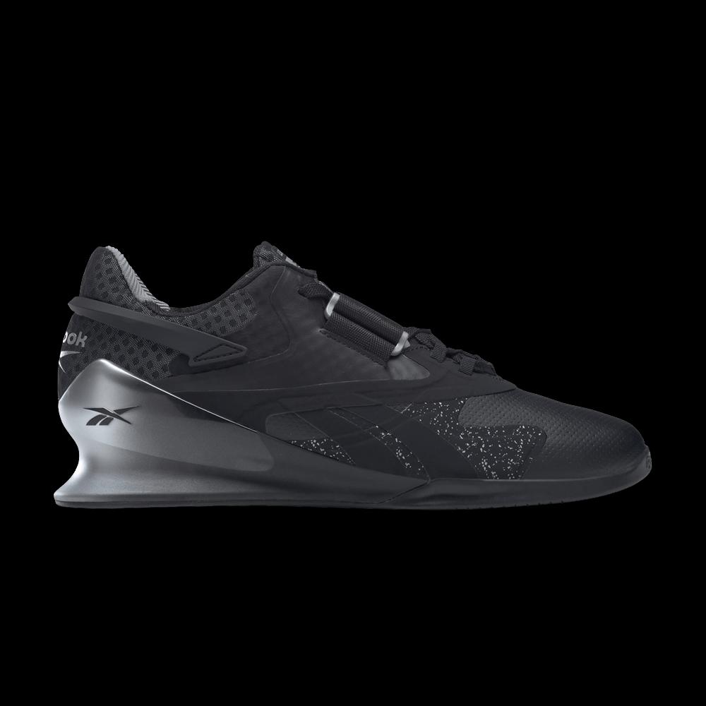 Кроссовки Reebok Legacy Lifter 2 'Black Pewter' 1
