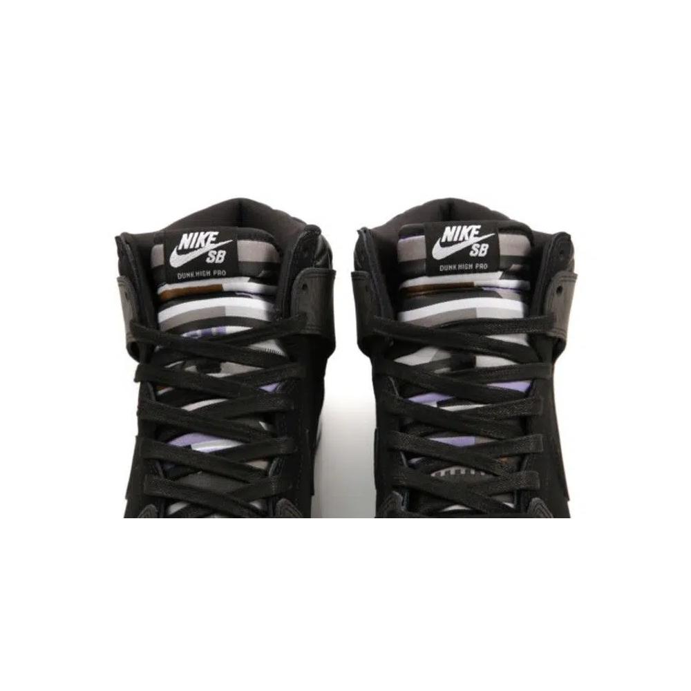 Кроссовки Civilist x Nike Dunk High Premium SB 'Berlin' 3