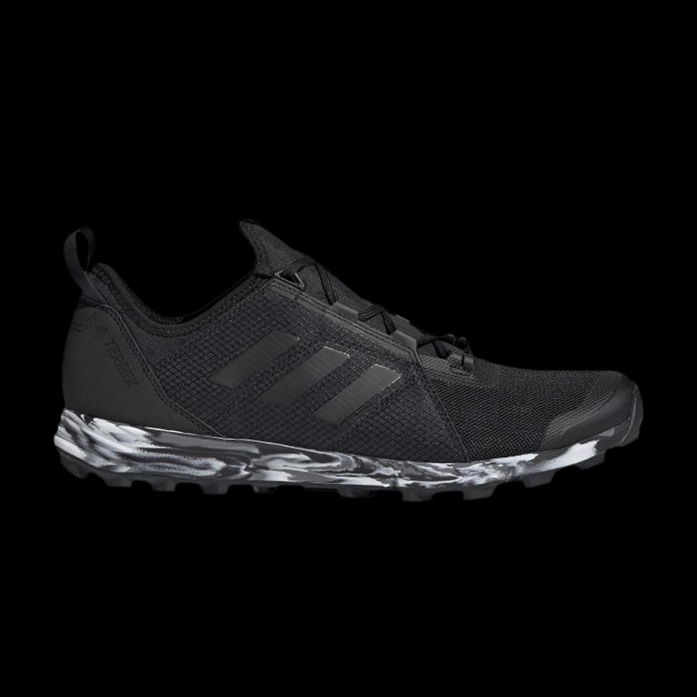 Кроссовки Adidas Terrex Speed 'Triple Black' 1