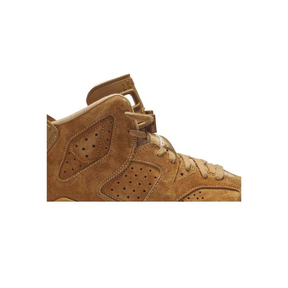 Кроссовки Air Jordan 6 Retro GS 'Wheat' 2