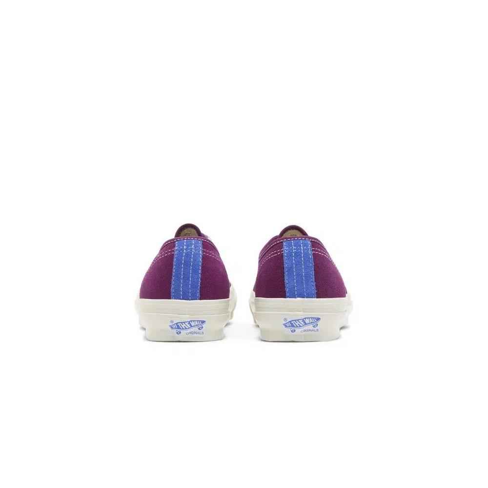Lifestyle Vans OG Authentic LX «Тёмно-фиолетовый» 6