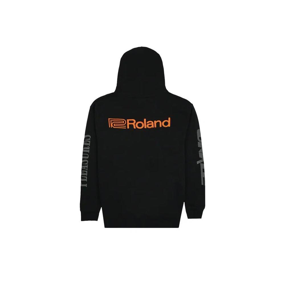 Худи Pleasures Music Premium Hoodie 'Black' 2
