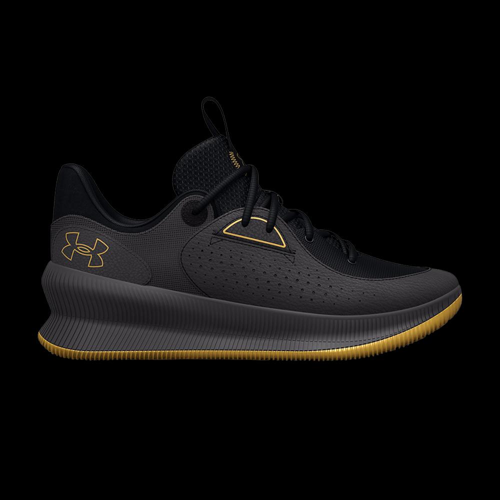 Кроссовки Under Armour TWENTY47 'Black Jet Grey' 1