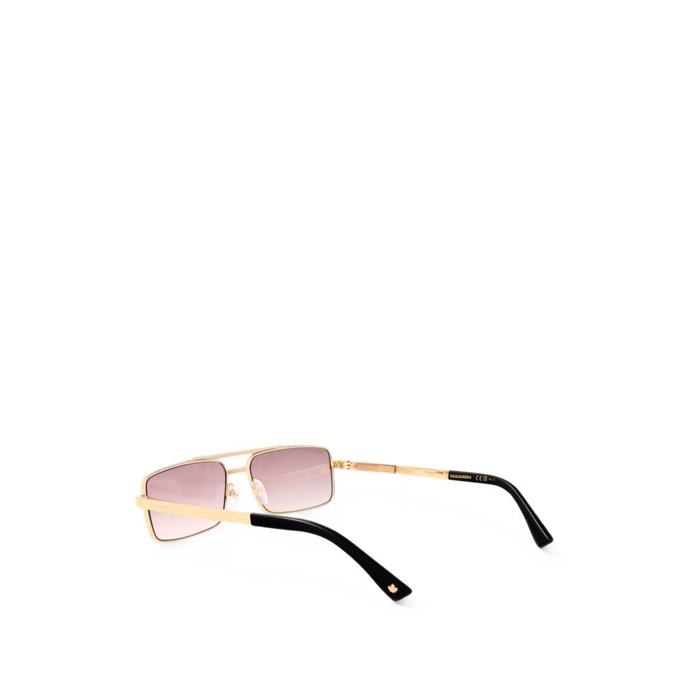 rectangle-frame sunglasses 4