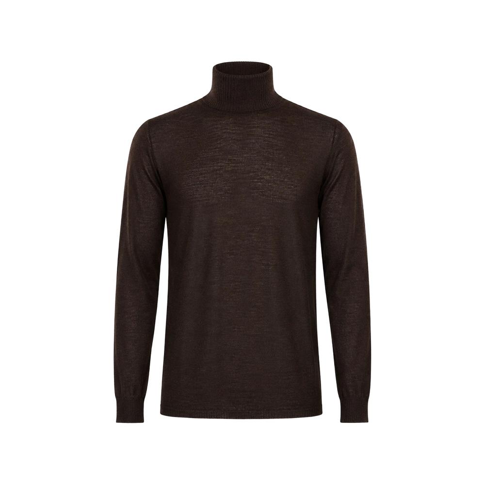 Level Turtle roll-neck sweater 1