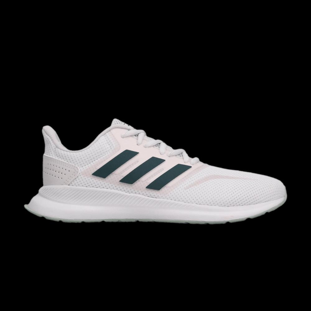 Кроссовки Adidas Wmns Runfalcon 'White Grey' 1