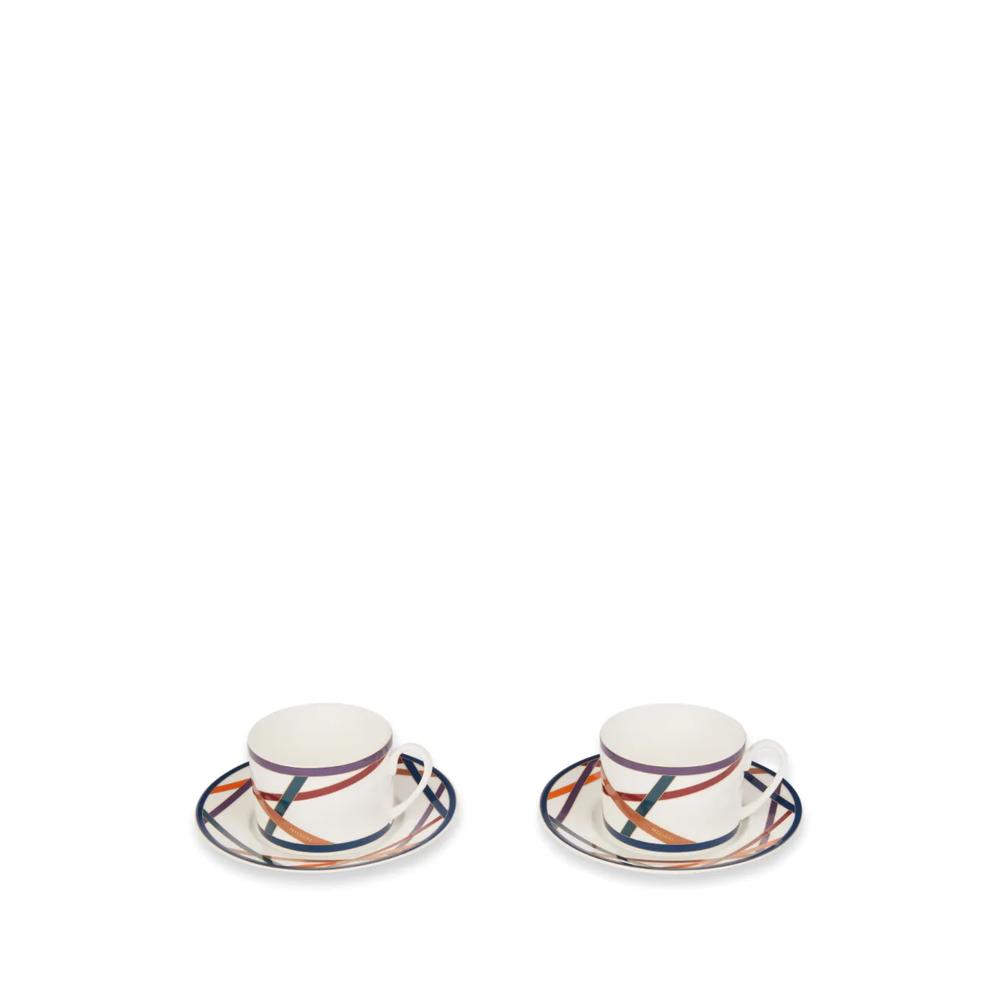 Кофейный сервиз Nastri 2