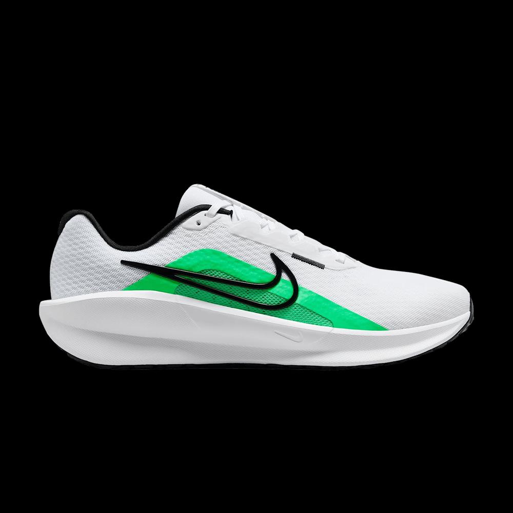Кроссовки Nike Downshifter 13 'White Green Shock' 1
