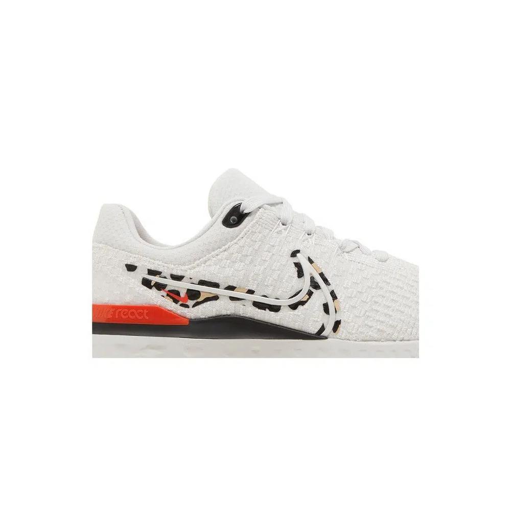 Кроссовки Nike Wmns React Infinity Run Flyknit 3 'Leopard' 2