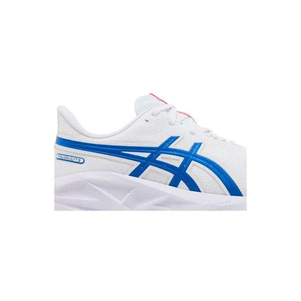 Кроссовки ASICS Novablast 5 'Track Club Pack - Tuna Blue' 2