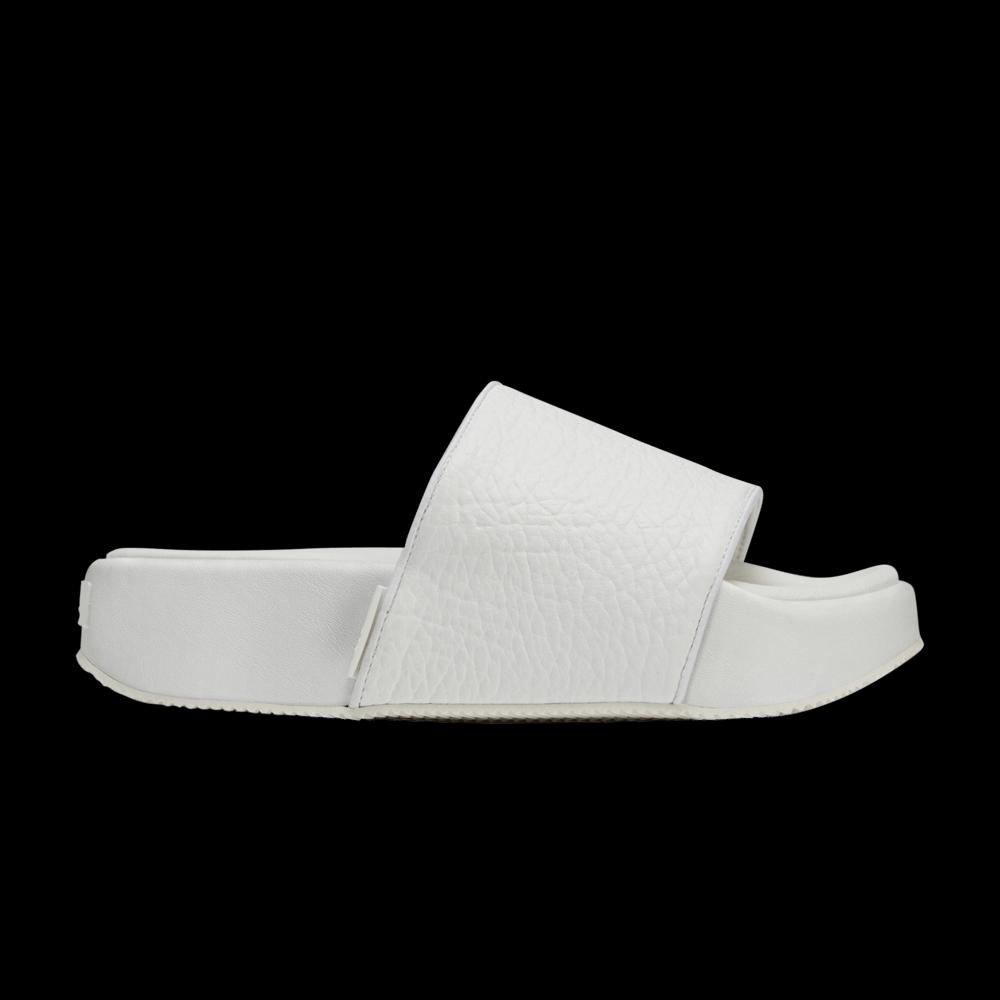 Слайды adidas Y-3 Slide 'Тройной белый' 1