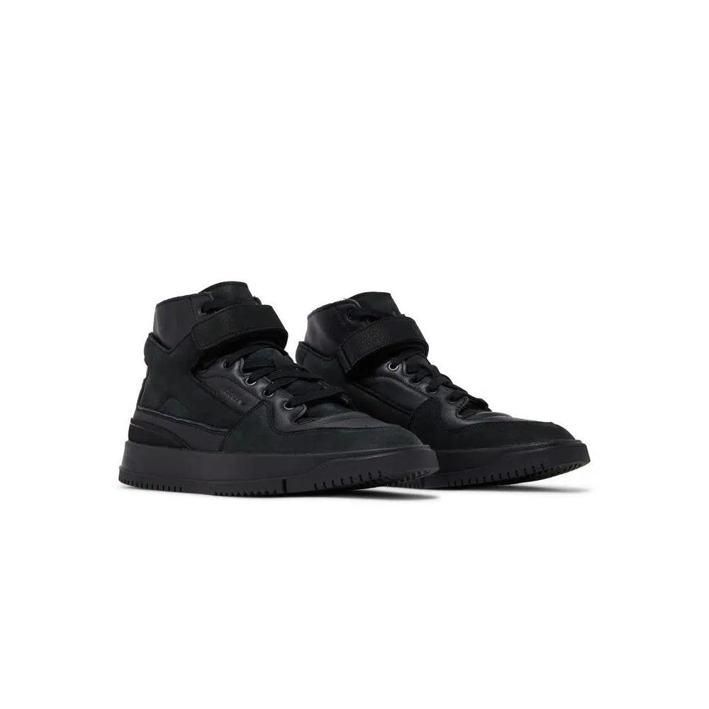 Кроссовки Adidas Forum Premiere 'Core Black' 8
