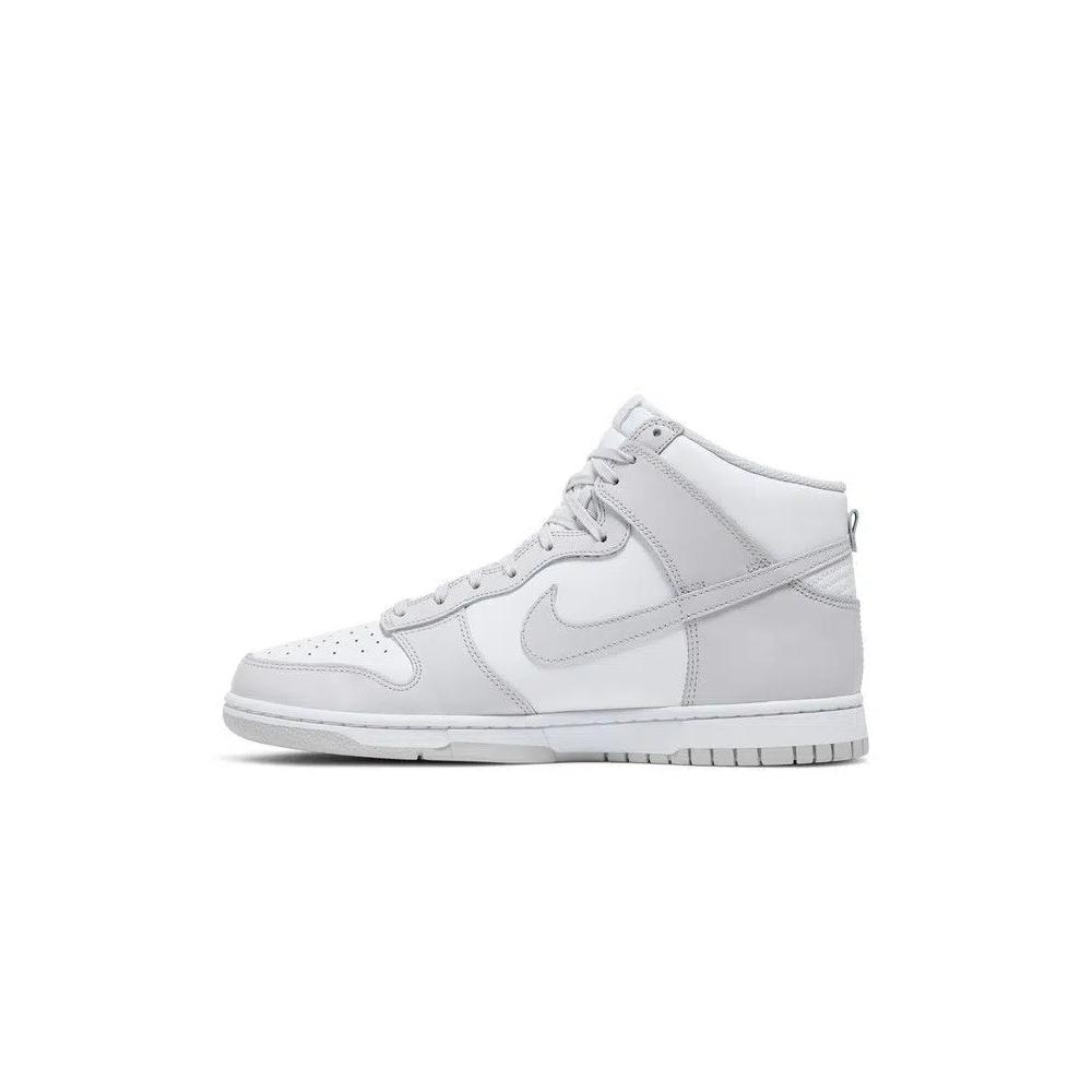 Кроссовки Nike Dunk High 'Vast Grey' 3