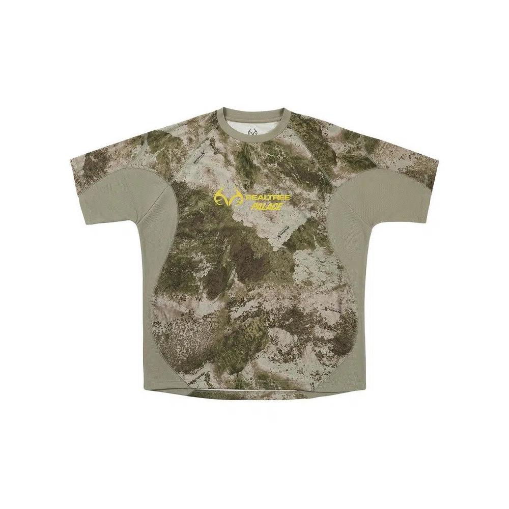 Джерси Palace Recon Mesh Jersey 'Realtree Xtreme' 1