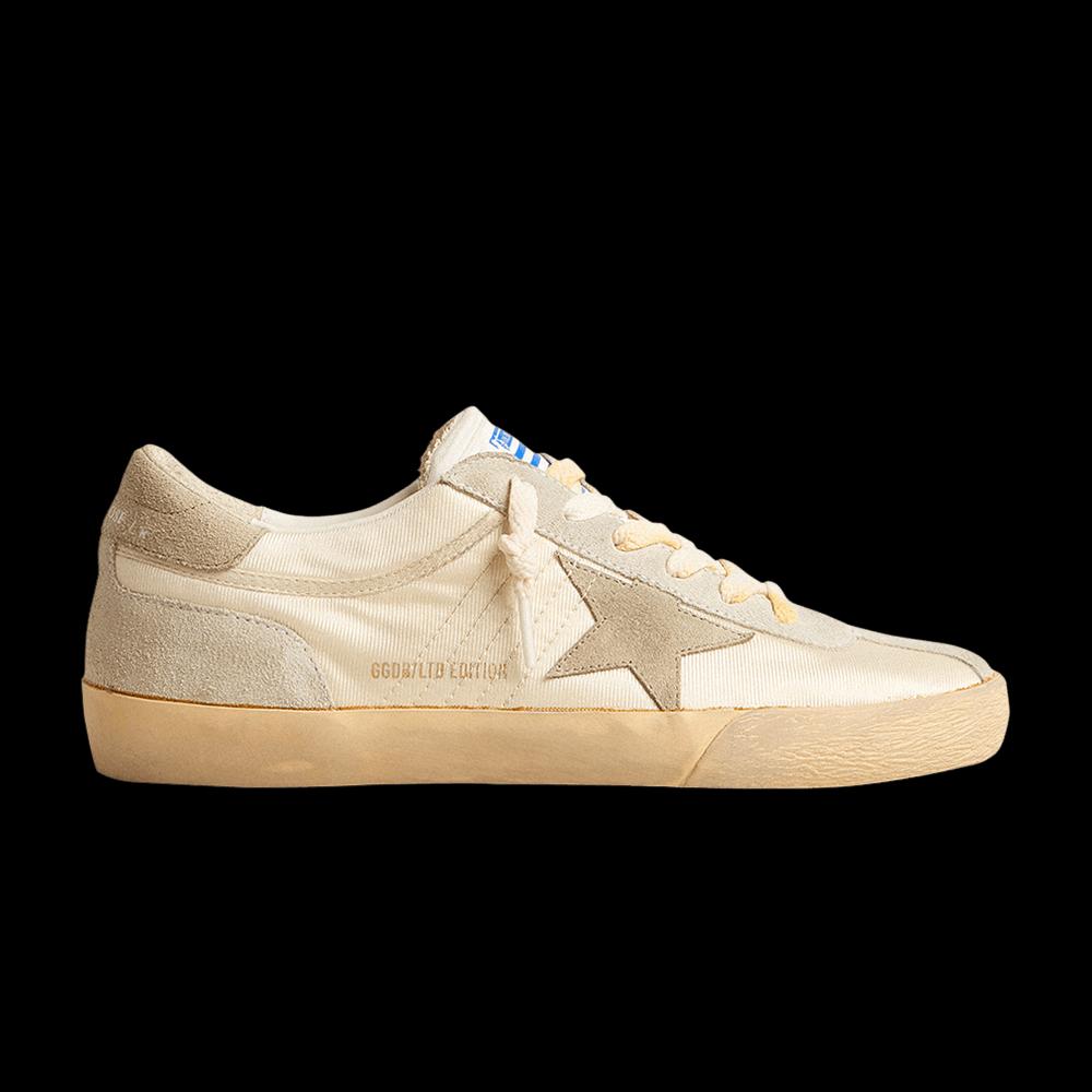 Кроссовки Golden Goose Wmns Superstar LAB 'White Dove Grey' 1