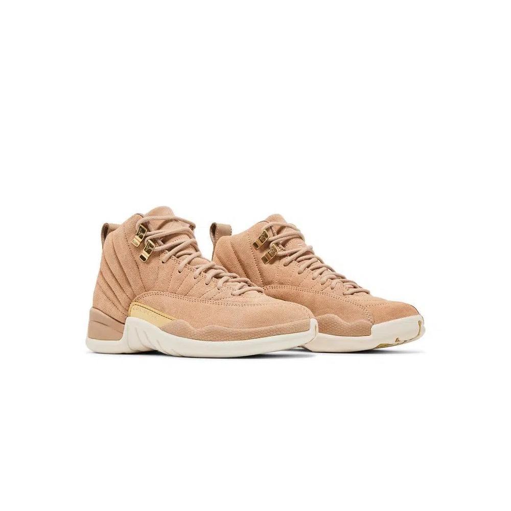 Кроссовки Wmns Air Jordan 12 Retro 'Vachetta Tan' 8