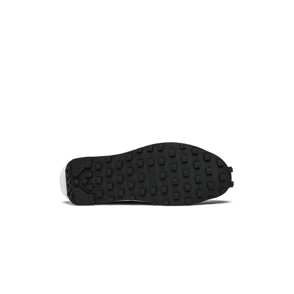 Кроссовки sacai x Nike LDWaffle 'Black Nylon' 4