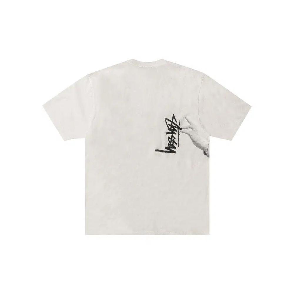 Топы Stussy Paris Tee 'Natural' 2