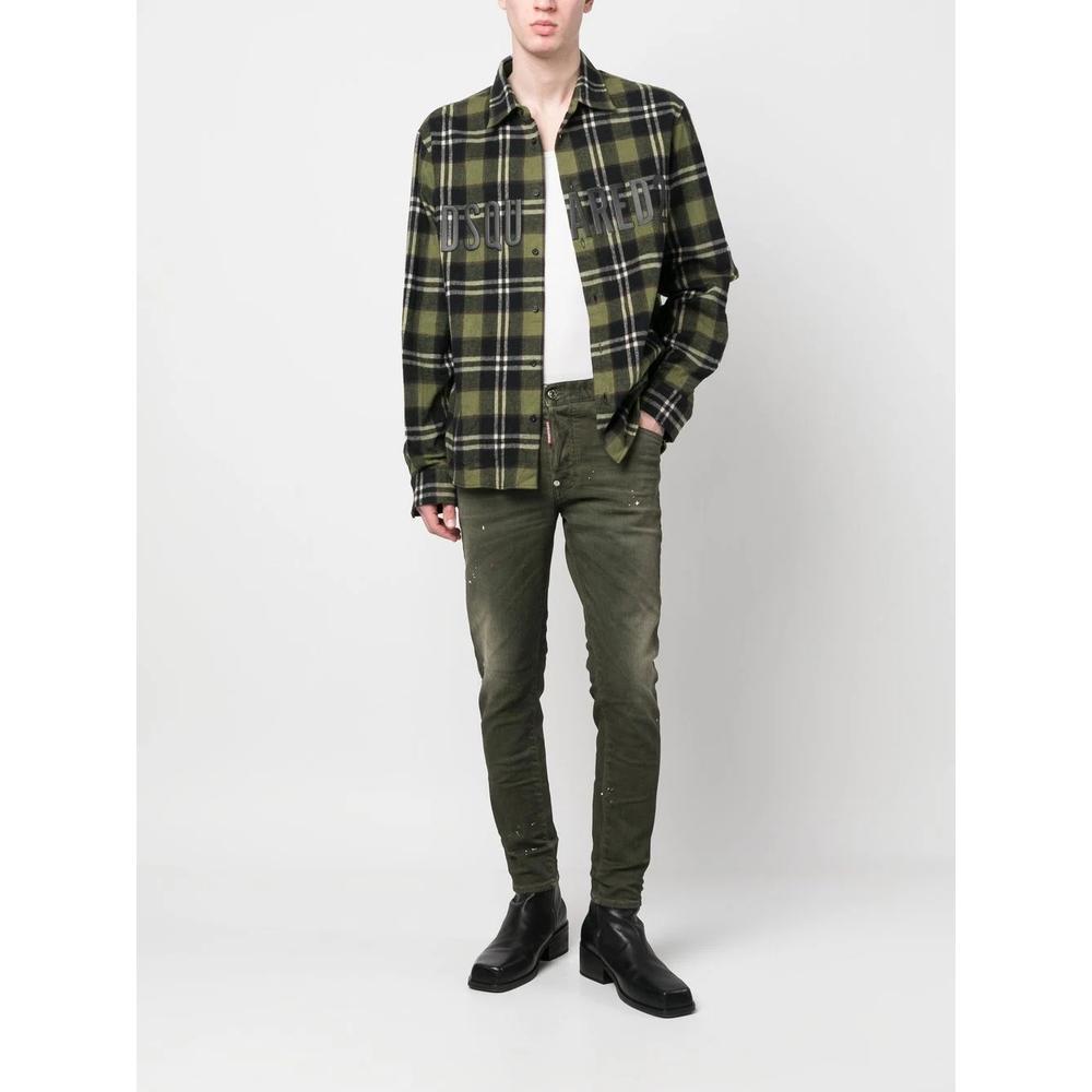 paint splatter skinny jeans 2