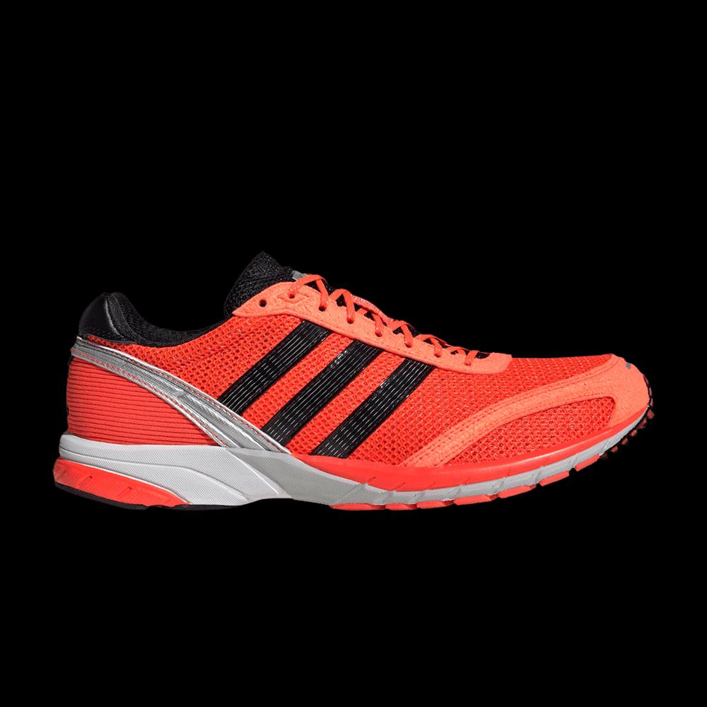 Кроссовки Adidas Adizero Adios OG 'Solar Red' 1
