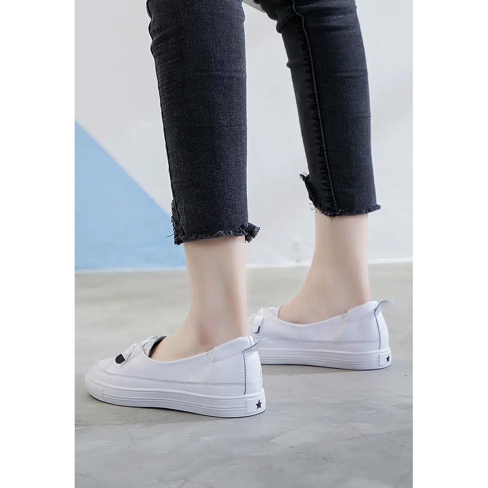 Smart Casual кожаные кроссовки RX028-2 5