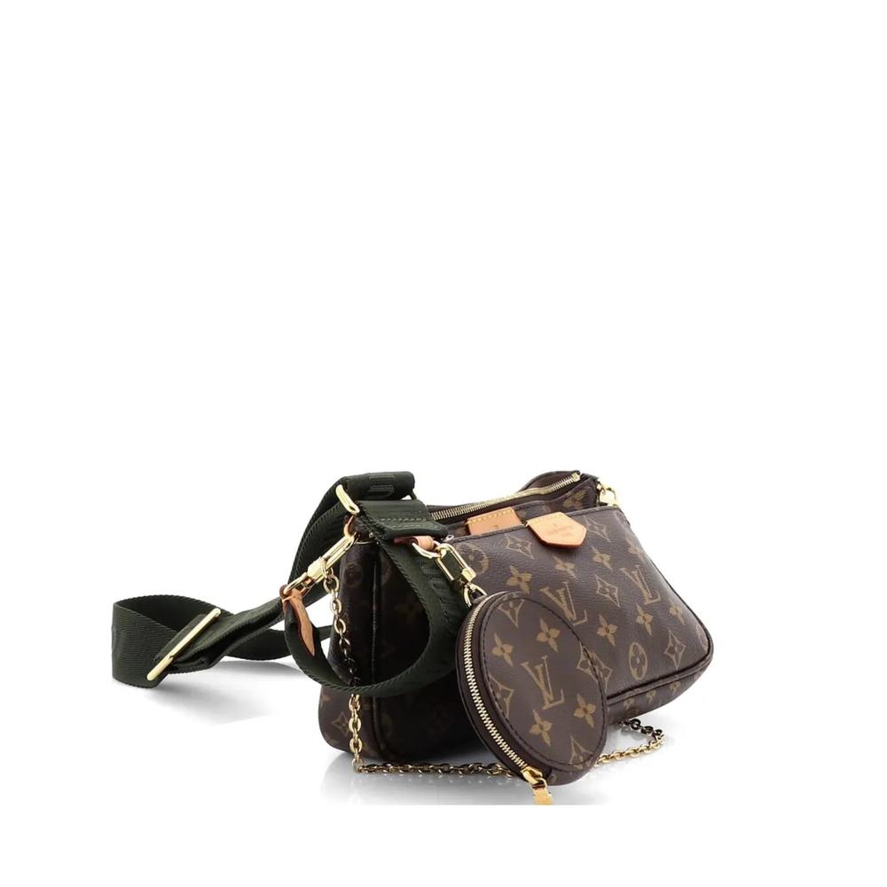 Сумка через плечо Multi Pochette Accessoires Monogram Canvas 1