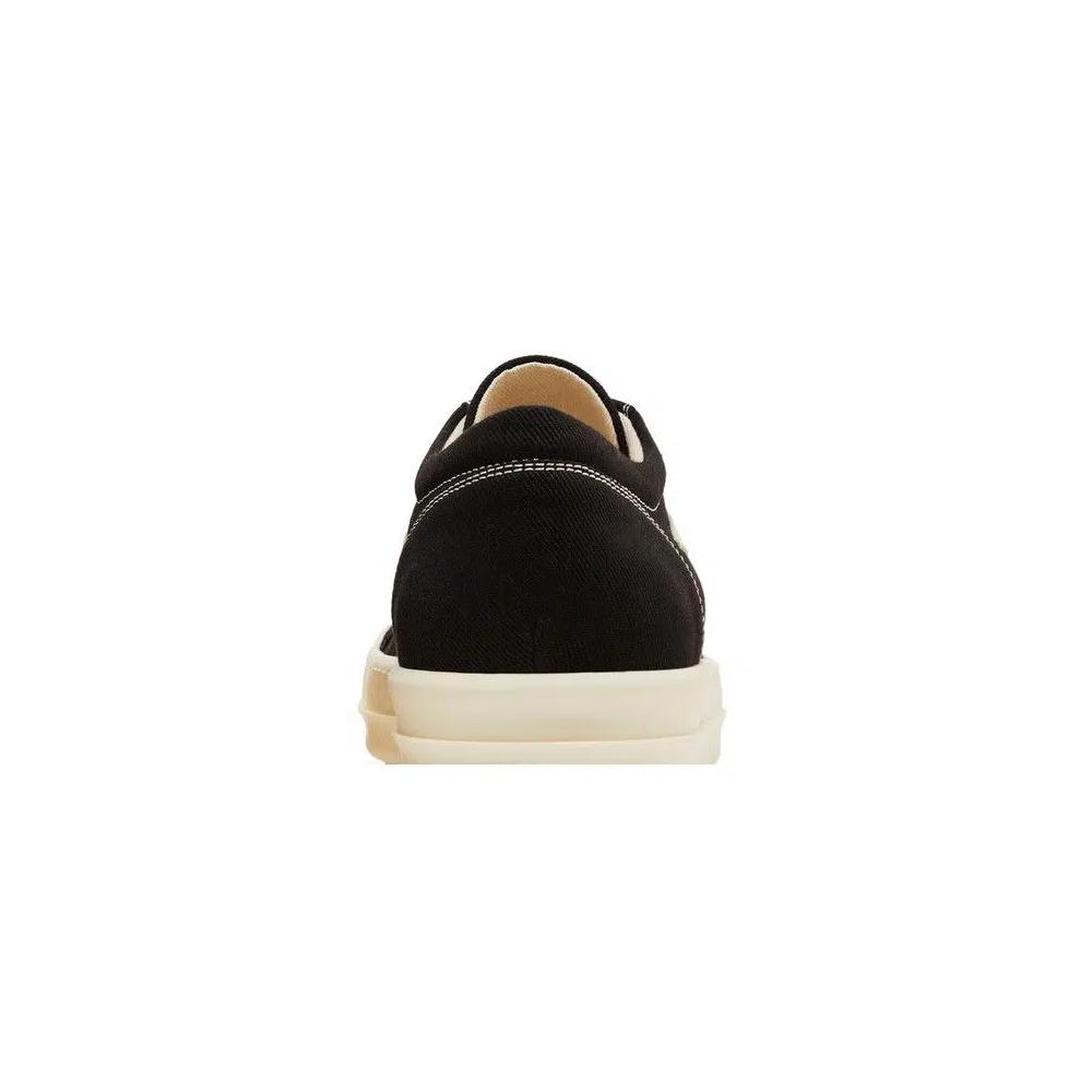 Кроссовки Rick Owens Porterville DRKSHDW Vintage Low 'Black Milk' 7