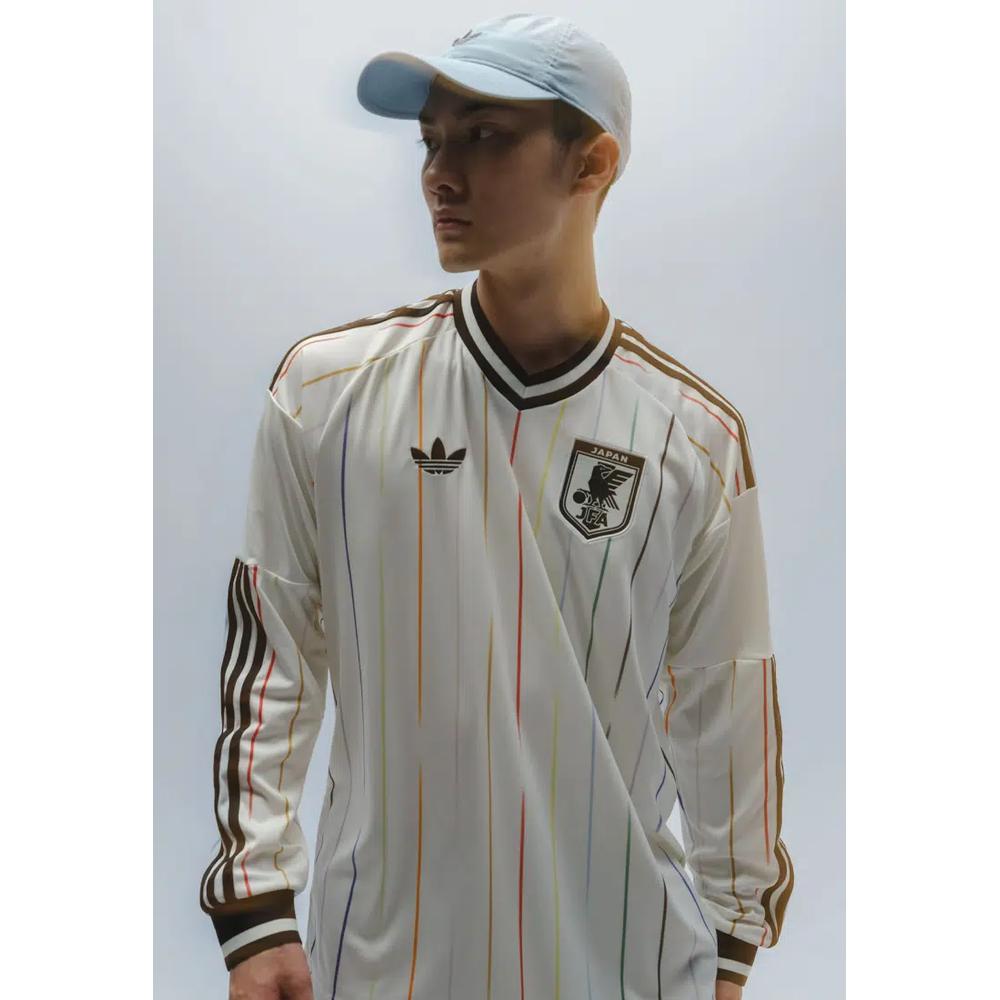 Топ с длинным рукавом Japan 26 Away 14