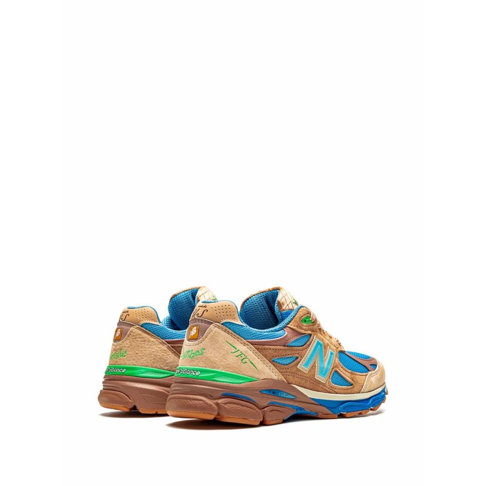Кроссовки 990V3 Outside Clothes из коллаборации с Joe Freshgoods 3
