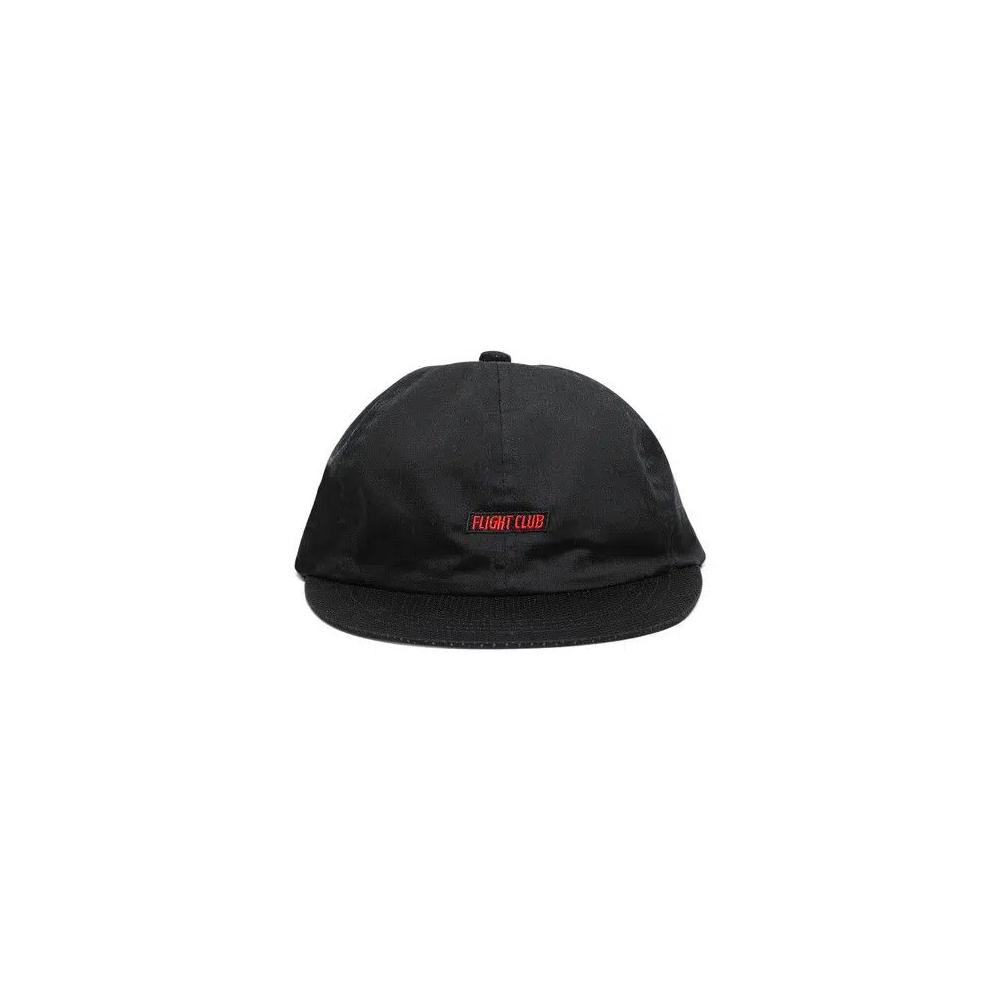 Кепки Flight Club Classic 6 Panel Hat 'Black' 2