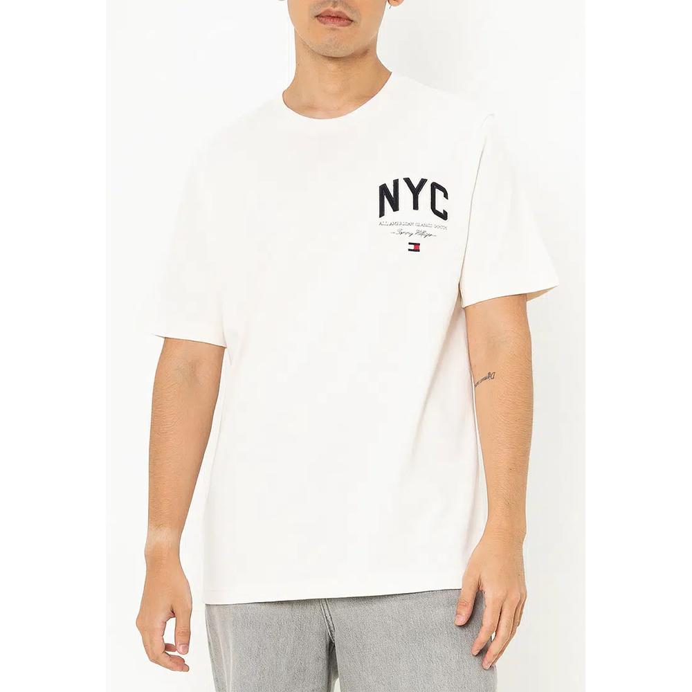Футболка Hilfiger Script NYC - Tommy Mainline 1