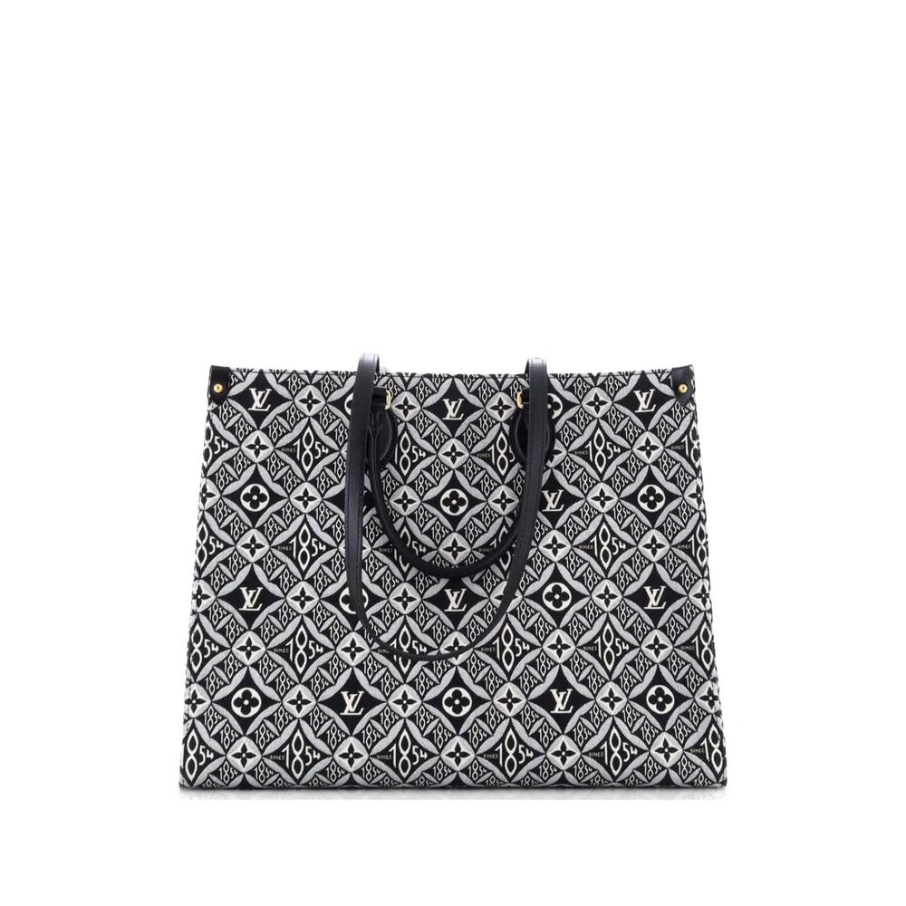 Сумка-тоут OnTheGo Limited Edition Since 1854 Monogram Jacquard GM 2
