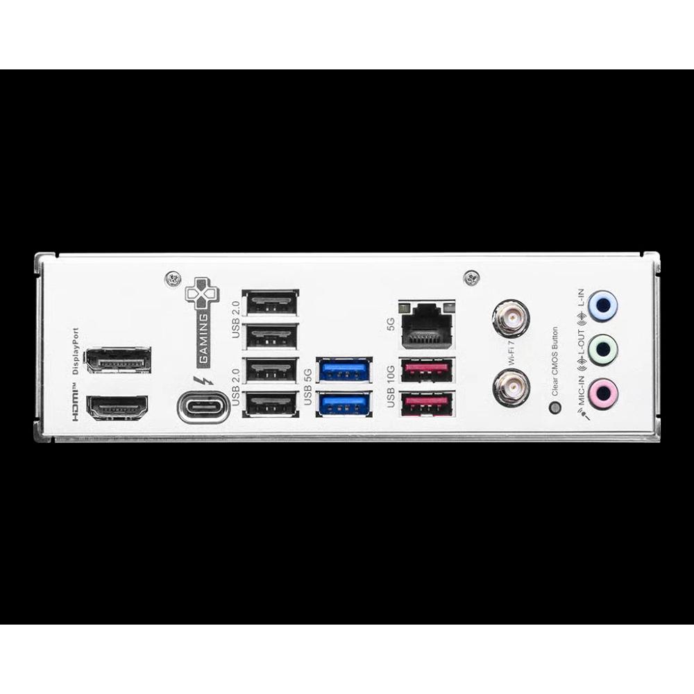 MSI B860 GAMING PLUS WIFI ATX материнская плата (DDR5) 5