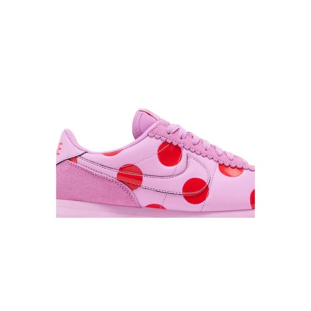 Кроссовки Nike Wmns Cortez 'Polka Dots Light Magenta' 2