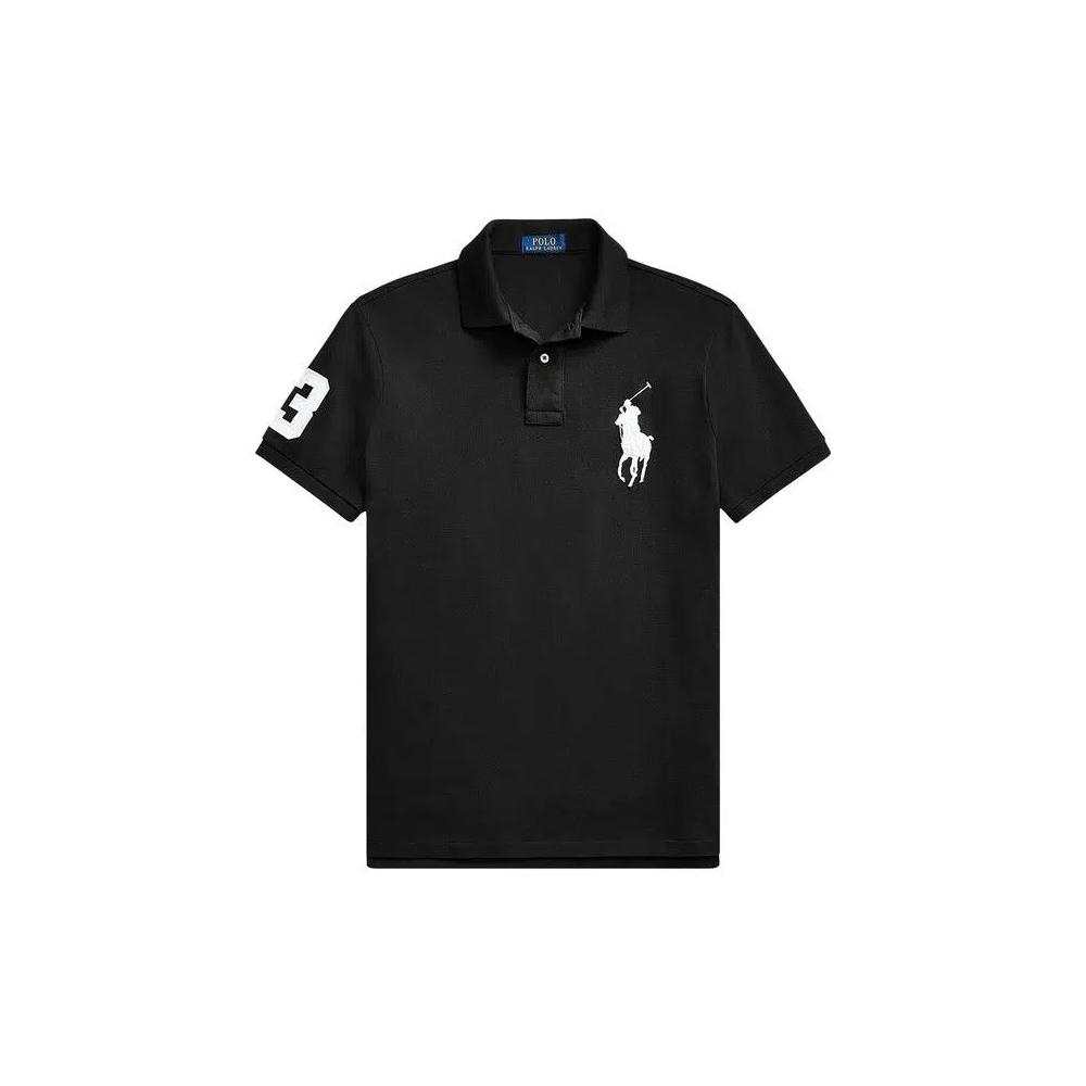 Рубашки и топы Polo Ralph Lauren Рубашка 'Polo Black' 1
