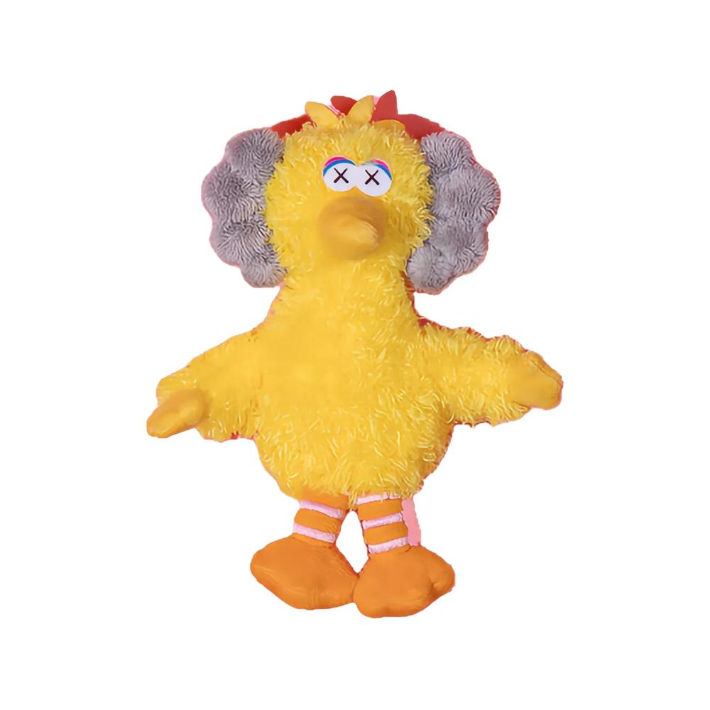 Брелок Water Parade Big Bird из коллаборации с Sesame Street 1