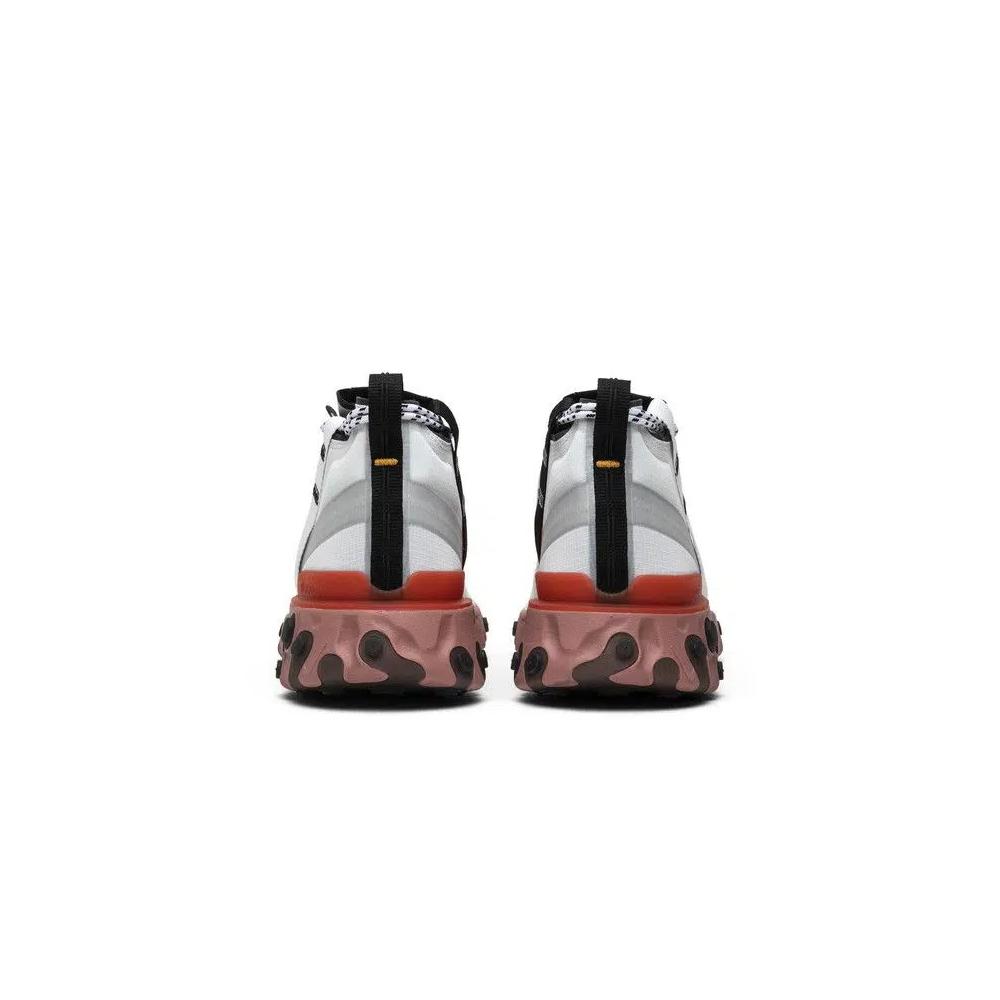 Кроссовки Nike React Runner Mid WR ISPA 'Summit White' 6