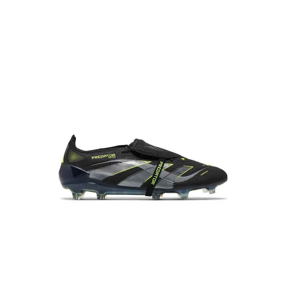 Кроссовки adidas Predator Elite Foldover Tongue FG 'Electric Stealth Pack' 1
