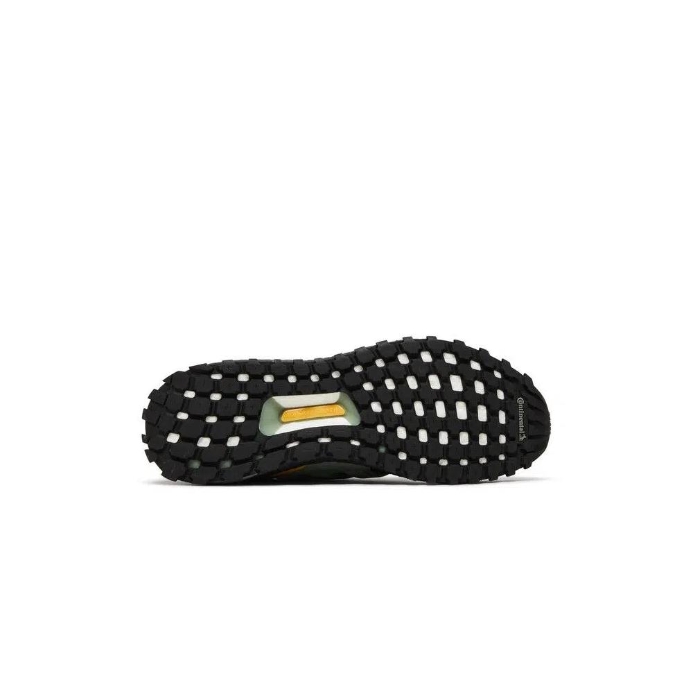Кроссовки adidas UltraBoost 1.0 'Black Silver Green' 4